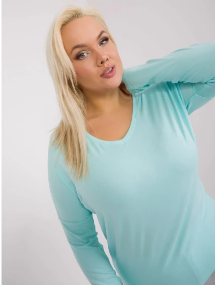 Blúzka RV BZ 7302.23 mincí Blúzka RV BZ 7302.23 mincí