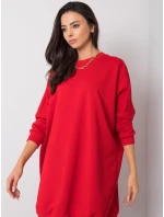 Šaty RV SK 6019.67 červené Šaty RV SK 6019.67 červené