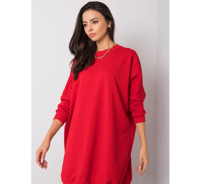 Šaty RV SK 6019.67 červené Šaty RV SK 6019.67 červené