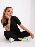 Tričko TW TS 1004.24X čierna