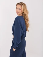 Bluza WT BL  granatowy model 21859102 - FPrice