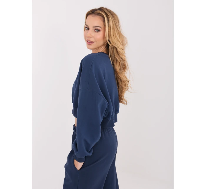 Bluza WT BL  granatowy model 21859102 - FPrice