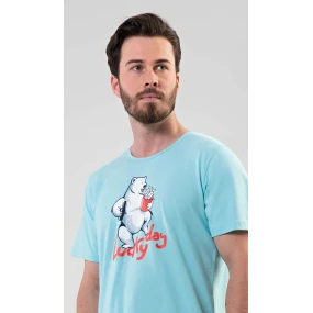 Pánske pyžamo šortky Lucky day