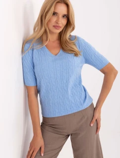 Sveter s krátkym rukávom model 217333 Továrenská cena