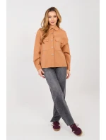 Košeľa s dlhým rukávom model 224201 Taliansko Moda