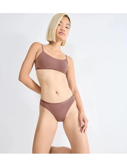 SLOGGI GO DAILY COTTON - Mini nohavičky z česanej organickej bavlny (3 ks) Sloggi