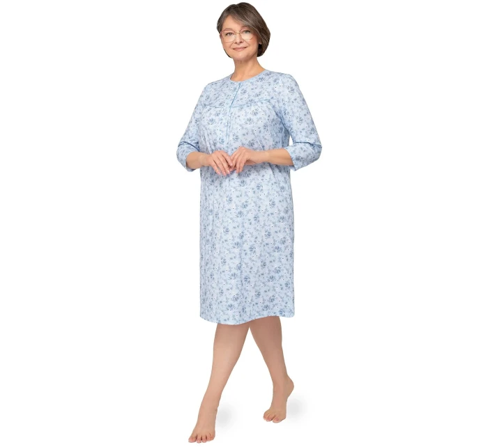 Dámska nočná košeľa Martel Bogna II 204 dl / r 3XL