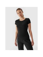 Tričko 4F W 4FWSS24TTSHF1163-20S dámske Tričko 4F W 4FWSS24TTSHF1163-20S dámske