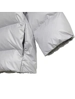 Dětská bunda  Down Glam Silver model 21493579 - ADIDAS