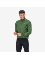 kurtka  ESSENTIAL zielona 3XL model 21846959 - Rogelli