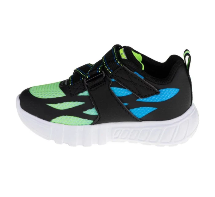 Skechers Flex-Glow Lowex 400015N-BBLM black 23 Skechers Flex-Glow Lowex 400015N-BBLM black 23