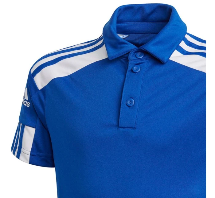 Detské polo tričko Squadra 21 Jr GP6425 - Adidas Detské polo tričko Squadra 21 Jr GP6425 - Adidas
