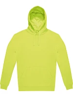 B&C Hoodie Unisex mikina s kapucí lime model 22444918 B&C Hoodie Unisex mikina s kapucí lime model 22444918