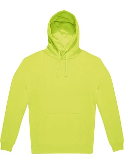B&C Hoodie Unisex mikina s kapucí lime model 22444918