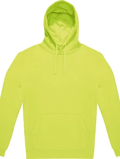 B&C Hoodie Unisex mikina s kapucí  lime model 22444918