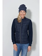 JN Dámská hybridní bunda 02. navy model 22529865 - Daiber