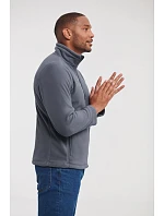 Fleecová bunda 10. classic red model 22474813 - Russell Athletic Fleecová bunda 10. classic red model 22474813 - Russell Athletic