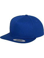 Flexfit 6007/6007T 5-panelová snapbacková čiapka 55.6007 royal Flexfit 6007/6007T 5-panelová snapbacková čiapka 55.6007 royal