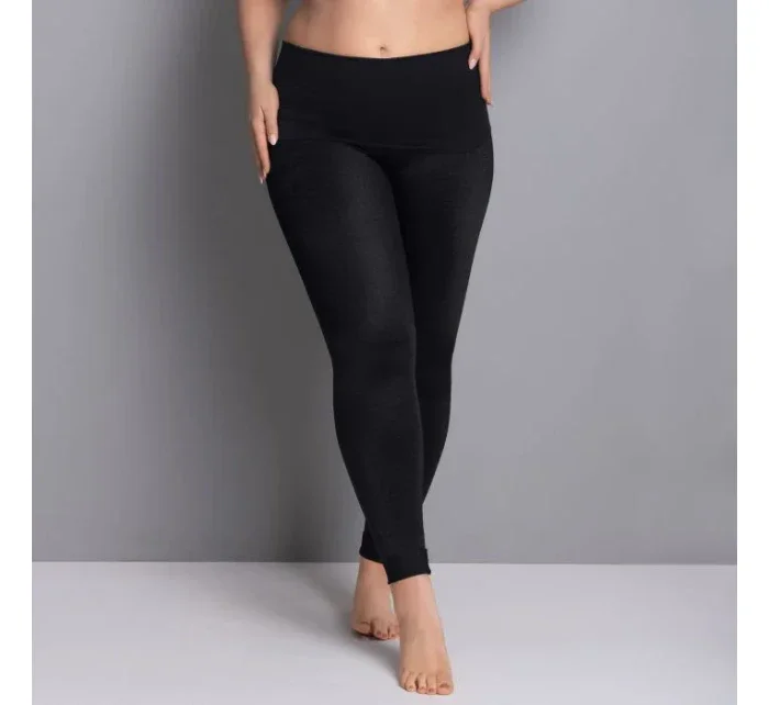 Miss Fantastic relax. masážne nohavice 1888 čierne - Anita Maternity