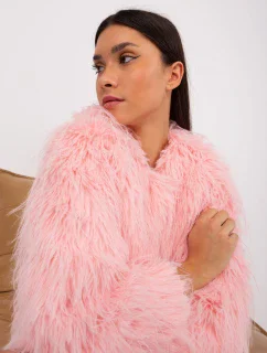 Bunda AT KR 2359.96P svetlo ružová