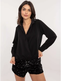 Koszula DHJ KS model 20619238 czarny - FPrice