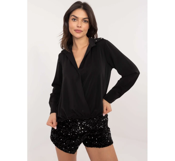 Koszula DHJ KS model 20619238 czarny - FPrice