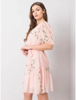 Šaty LK SK model 17416281 světle růžová - FPrice