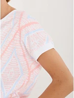 Bluzka RV BZ model 22102525 brzoskwiniowy - FPrice