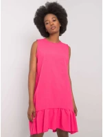 Sukienka WN SK model 21167948 fuksjowy - FPrice