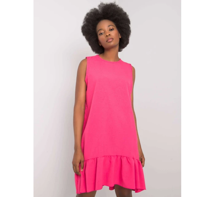 Sukienka WN SK model 21167948 fuksjowy - FPrice