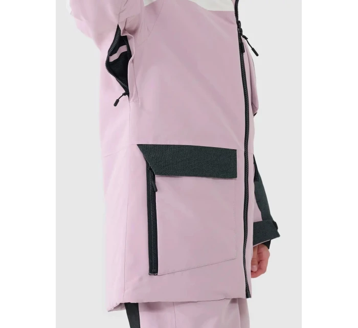 Dievčenská lyžiarska bunda 4F Dievčenská lyžiarska bunda 4F