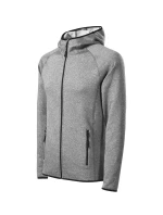 fleece pánský tmavě šedý melír model 20633354 - MALFINI, a.s. fleece pánský tmavě šedý melír model 20633354 - MALFINI, a.s.
