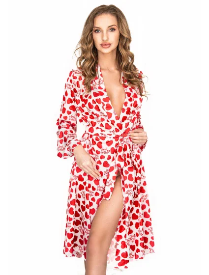 Elegantný župan Inezza One Robe - Anais