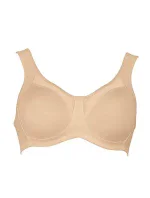 Dámska pohodlná podprsenka Clara 5859 Sand - Anita