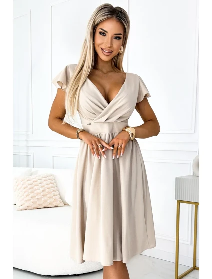 Večerné šaty model 192136 Numoco Večerné šaty model 192136 Numoco