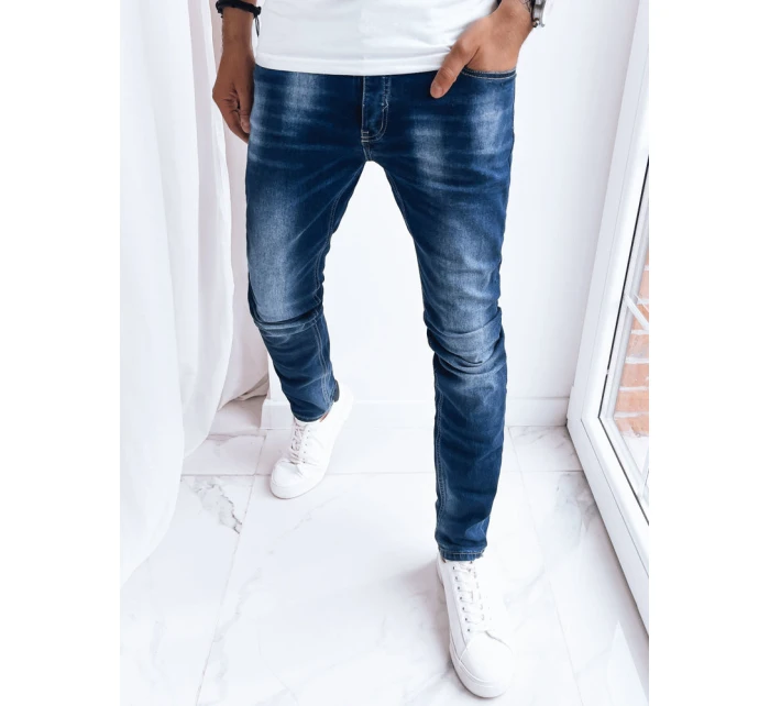 Pánské modré džínové kalhoty Dstreet model 21968675 - FashionStreet