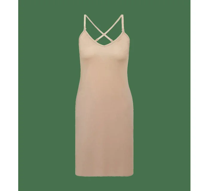 Dámska košieľka Body Make-Up T Dress 02 - SMOOTH SKIN - telová 6106 - TRIUMPH Dámska košieľka Body Make-Up T Dress 02 - SMOOTH SKIN - telová 6106 - TRIUMPH