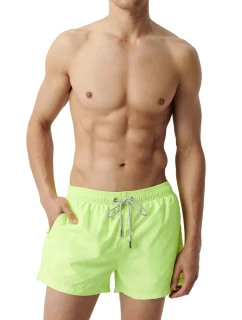 Pánske plavky 222 limetková - Atlantic