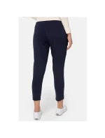 Dámské kalhoty model 18413078 JOGGER PANTS tmavě modrá - NUR DIE Dámské kalhoty model 18413078 JOGGER PANTS tmavě modrá - NUR DIE
