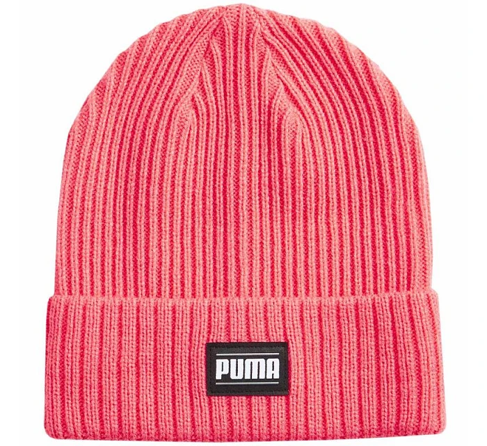 Čiapka Puma Ribbed Classic Cuff Beanie W 024038 08