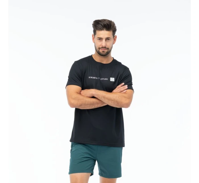 Pánske tričko s krátkym rukávom DAVEN II