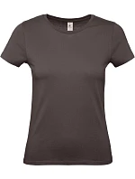 B&C #E150 /women Dámské tričko 01.002T bear brown B&C #E150 /women Dámské tričko 01.002T bear brown
