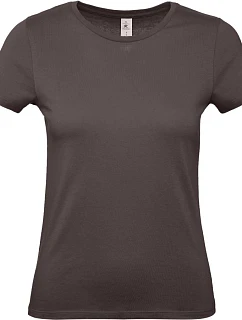 B&C #E150 /women Dámské tričko 01.002T model 22489931 brown