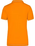 JN Dámské žerzejové elastické polo 02.0 model 22487101 - Daiber JN Dámské žerzejové elastické polo 02.0 model 22487101 - Daiber