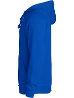 Clique Basic Hoody Unisex mikina s kapucňou 67.2131 kráľovská modrá Clique Basic Hoody Unisex mikina s kapucňou 67.2131 kráľovská modrá