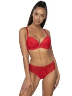 model 19441120 Estelle kolor:czerwony - Mat