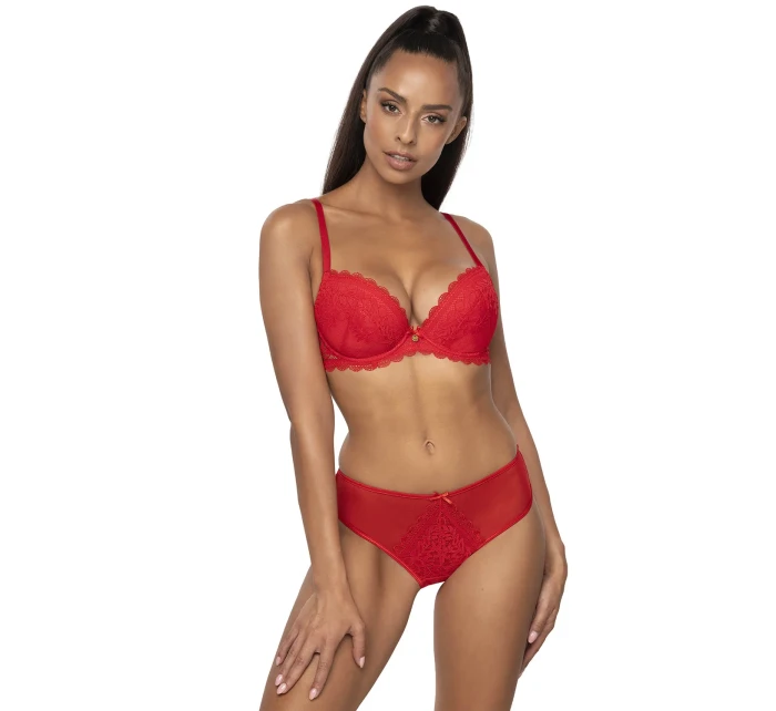 model 19441120 Estelle kolor:czerwony - Mat