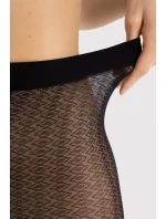 Vicky 30 DEN model 21295676 kolor:black - Fiore