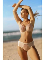 Azal Flora farba: béžová