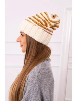 Dámská čepice Feba K330 model 18751717 - K-Fashion Dámská čepice Feba K330 model 18751717 - K-Fashion